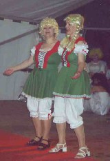 Gitte & Erika