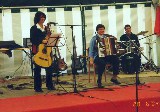 Seidel Mädels Musiziern