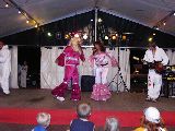 Abba zu Gast