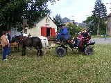 Kutschfahrten mit Werner Hellmich