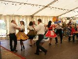 Squaredance und gute Laune