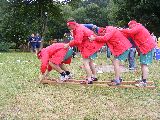 Sommer-Ski-Lauf