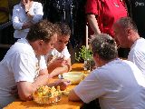 250g Reis essen