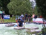 Laufen übern Teich