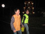Das Wasser ist knapp, Ralf&Daniel müssen zum Teich