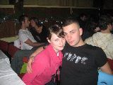 David mit seiner Freundin