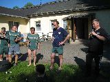 Abschlussfeier