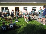 Abschlussfeier