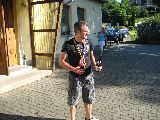 Abschlussfeier