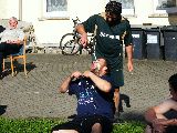 Abschlussfeier