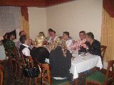 Weihnachtsfeier 2009
