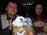 Weihnachtsfeier 2009