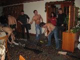 Weihnachtsfeier 2009
