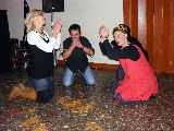 Weihnachtsfeier 2009