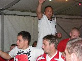 Tino macht Party