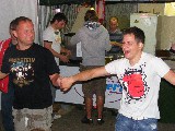 Minzer und Felix rocken