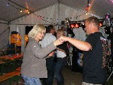 Anke tanzt mit Minzer