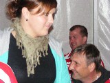 Melli strahlt
