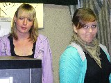 Hübsche Madchen: Samantha und Melli