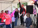 Uwe, der Kinderanimateur