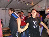Felix mit Leiste beim hotten