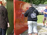 Andre und das heiße â€žEâ€œ
