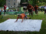 auf zur Zielrutsche