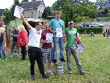 Die Sieger, die Promille-Sabber und ihre Preis