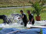 Badespaß