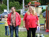 Das Kampfgericht: Simone und Michi