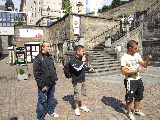 Ausfahrt Dresden 2011