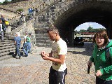 Ausfahrt Dresden 2011