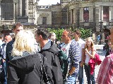Ausfahrt Dresden 2011