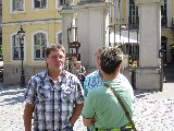 Ausfahrt Dresden 2011