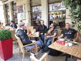 Ausfahrt Dresden 2011