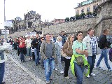 Ausfahrt Dresden 2011