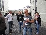 Ausfahrt Dresden 2011