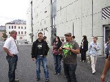 Ausfahrt Dresden 2011