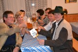 Oberförster Jens hat Durst