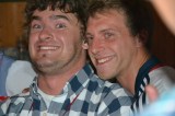 Michel und Dustin