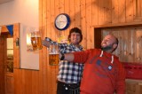 Schmerzen beim Mass stemmen
