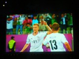 Reus feiert sein Tor