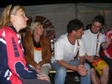 In der Mitte: JÃƒÂ¶rg Seidel mit seiner DÃƒÂ¶rte