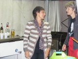 Marina mit Marion