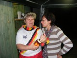Marina mit Kathrin