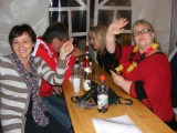 Im Festzelt