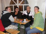 Im Festzelt