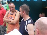 Christoph weist ein