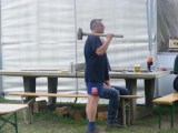 Das Vollyballturnier ist der absolute Hammer!