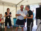 Der 3. Platz ging an die Oberreichenbacher mit 